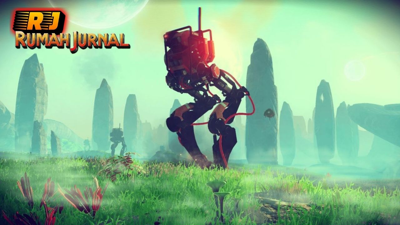 Perkembangan Game Komputer Melonjak Pesat Berkat AI